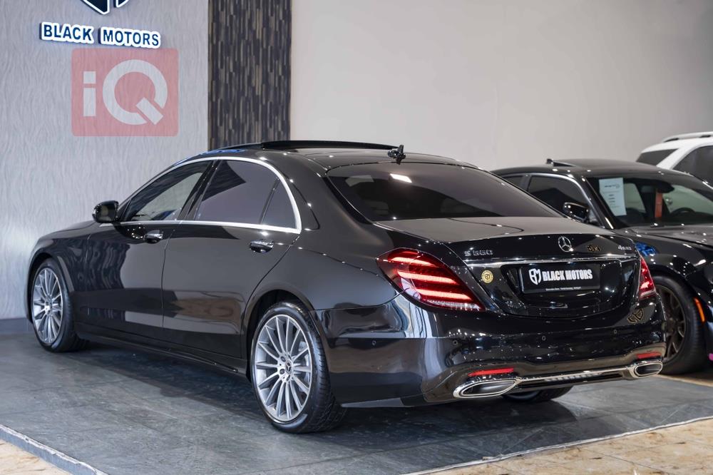 مێرسێدس بێنز S-Class